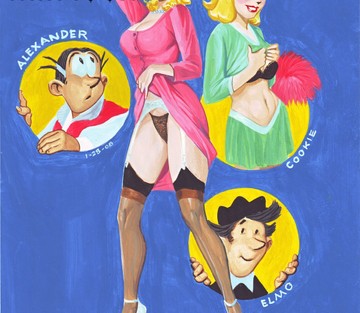 Blondie - Color