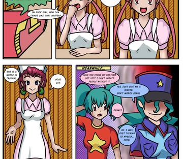Whitney's identity crisis - Page 11