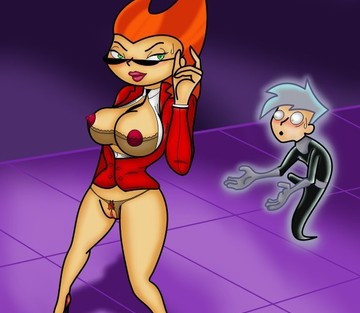 Penelope Spectra Hentai