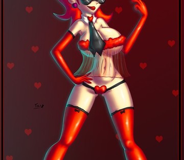Penelope Spectra Hentai