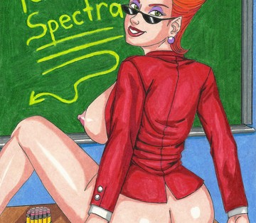 Penelope Spectra Hentai