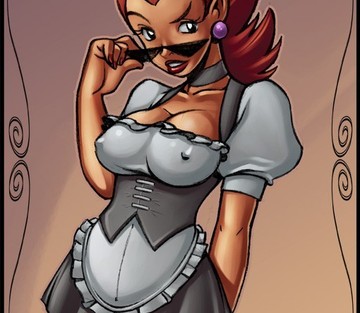 Penelope Spectra Hentai