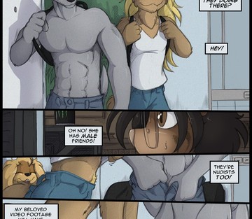 Trixies Creep - Page 6