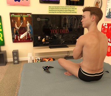 Keep Fit with Mom - Page 2