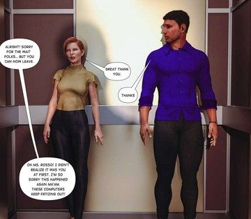 Down For Maintenance - Page 24