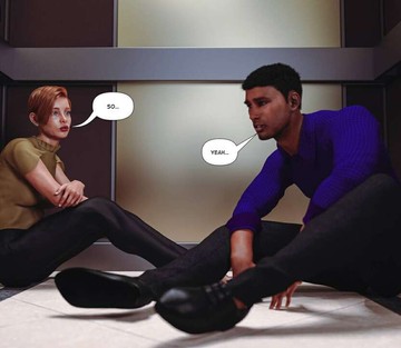 Down For Maintenance - Page 9