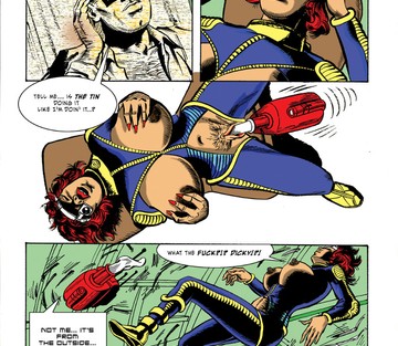 Jizzella - Page 6