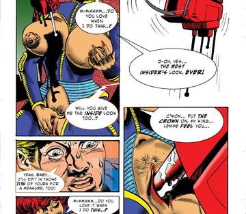 Jizzella - Page 5