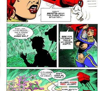 Jizzella - Page 8