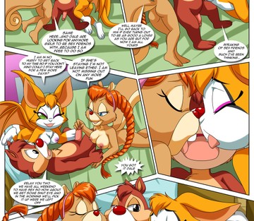 Issue 6 - A Time for Love - Page 19