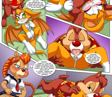 Issue 6 - A Time for Love - Page 9