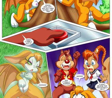 Issue 6 - A Time for Love - Page 5