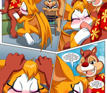 Issue 6 - A Time for Love - Page 8