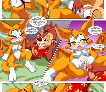 Issue 6 - A Time for Love - Page 10