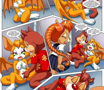 Issue 6 - A Time for Love - Page 6