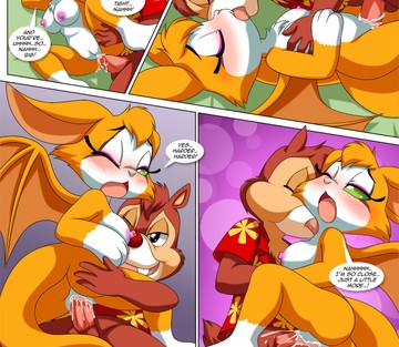 Issue 6 - A Time for Love - Page 11