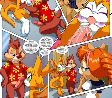 Issue 6 - A Time for Love - Page 7