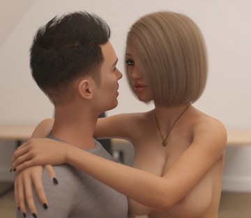 A Neighbour Girl Ready to Fuck - Page 22