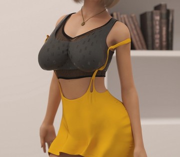 A Neighbour Girl Ready to Fuck - Page 8