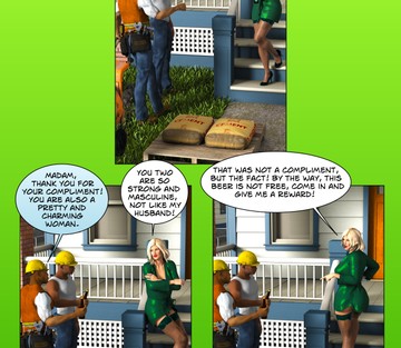 Slutty Housewives - Page 2
