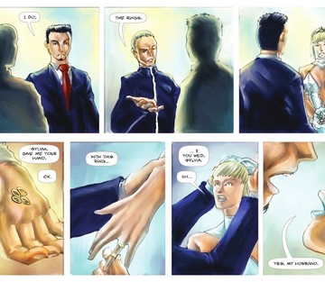 Wedding Ceremony - Page 9