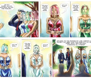 Wedding Ceremony - Page 8
