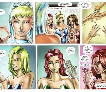 Wedding Ceremony - Page 5