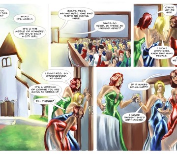Wedding Ceremony - Page 2