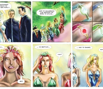 Wedding Ceremony - Page 7
