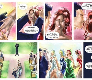 Wedding Ceremony - Page 11