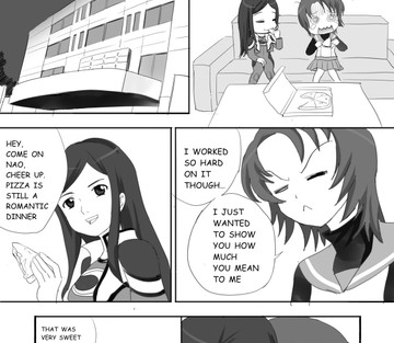 Valentine's day love - Page 16