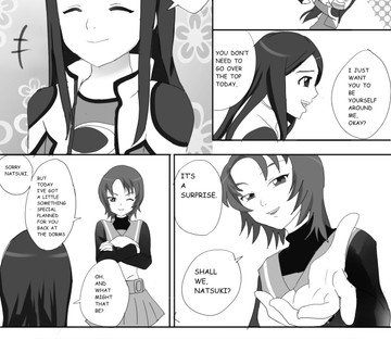 Valentine's day love - Page 15