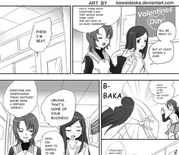 Valentine's day love - Page 3