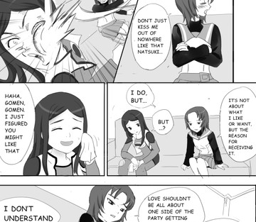 Valentine's day love - Page 17