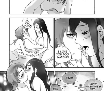 Valentine's day love - Page 51
