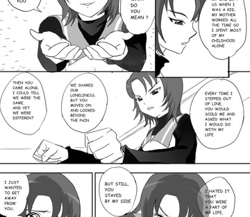 Valentine's day love - Page 11