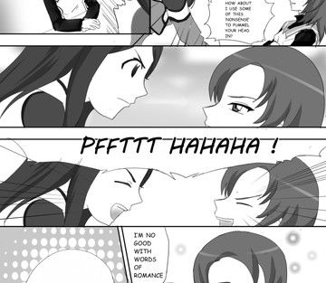 Valentine's day love - Page 14