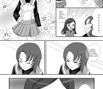 Valentine's day love - Page 8