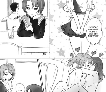 Valentine's day love - Page 2