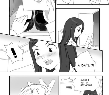 Valentine's day love - Page 5