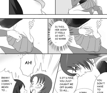 Valentine's day love - Page 21