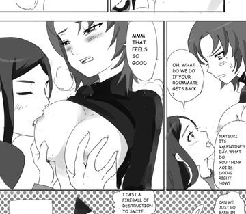 Valentine's day love - Page 26
