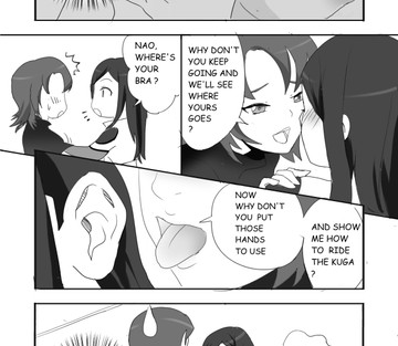Valentine's day love - Page 24