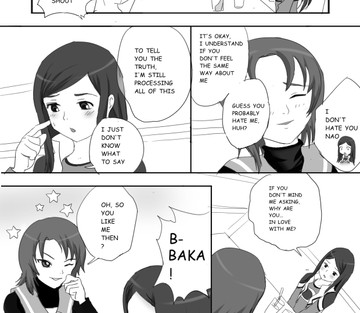 Valentine's day love - Page 10