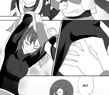 Valentine's day love - Page 23