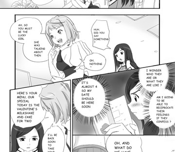 Valentine's day love - Page 7
