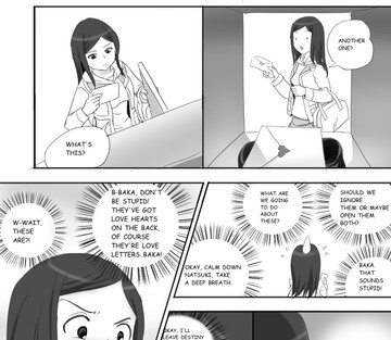 Valentine's day love - Page 4