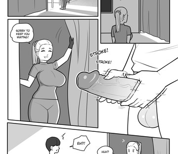 Maya's virgin training - Page 11