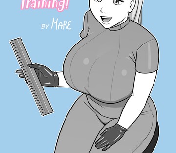 Maya's virgin training
