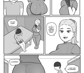 Maya's virgin training - Page 19